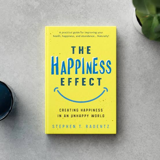 The Happyness book