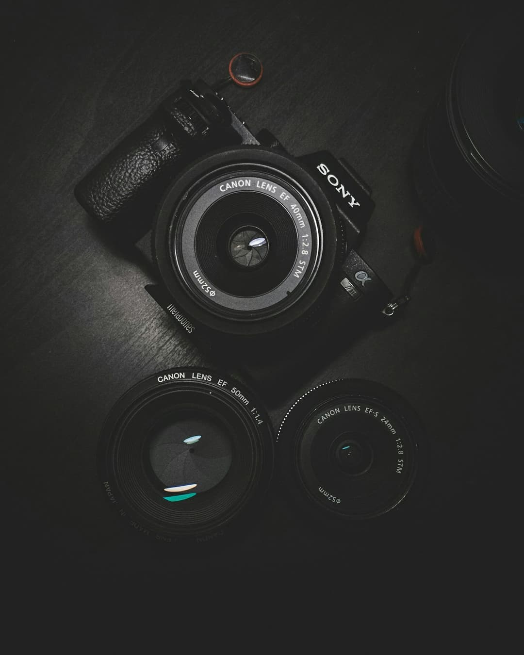 Sony Alpha A6400 Mirrorless Camera