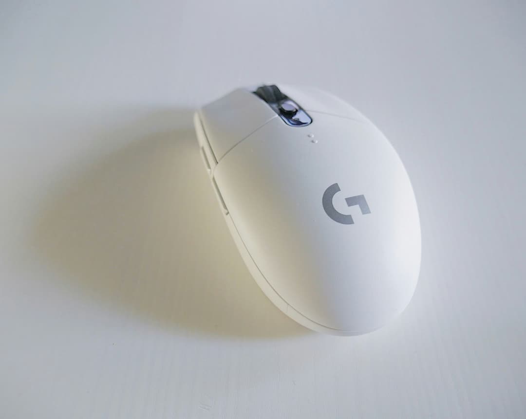 Logitech MX Master 3 Mouse