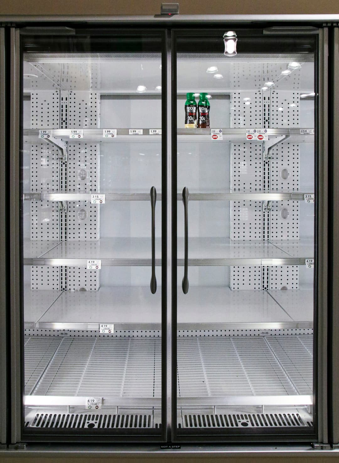 LG Double Door Refrigerator