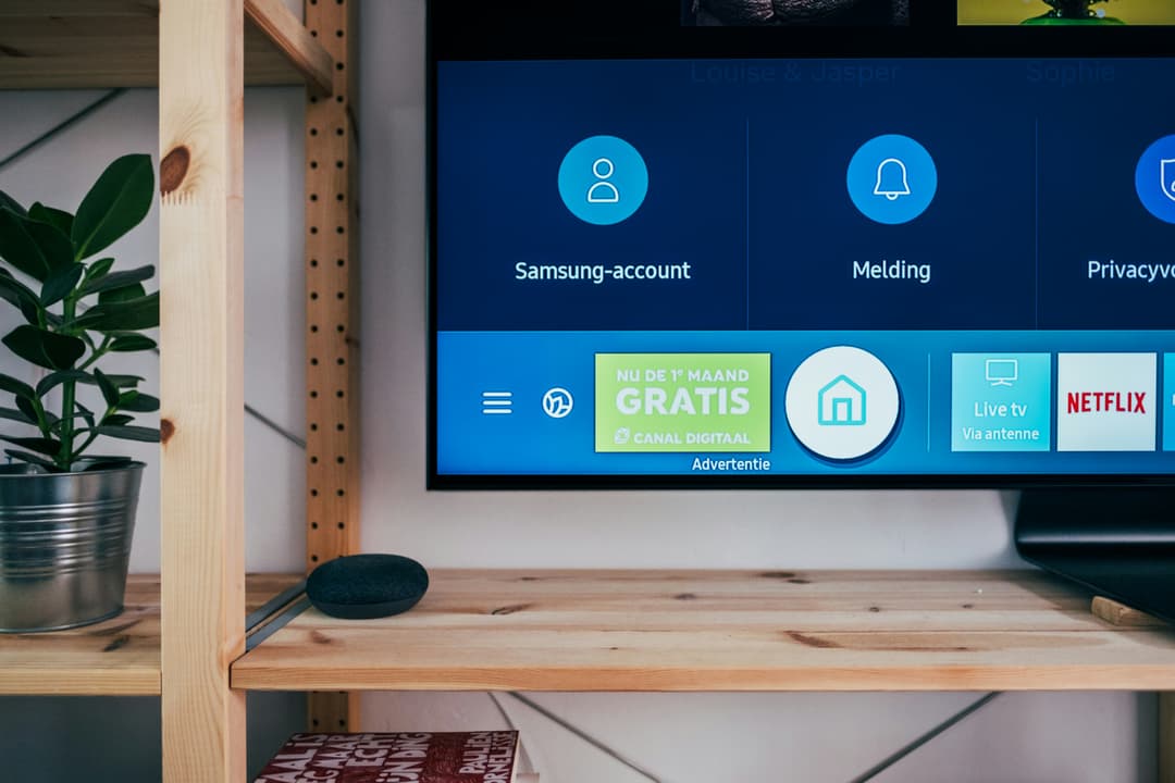 Samsung 55 Inch Smart TV