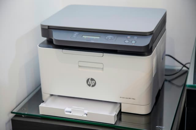 Canon PIXMA Wireless Printer