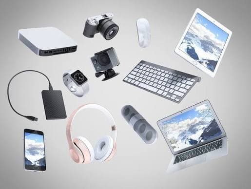 HeadPhone with laptop