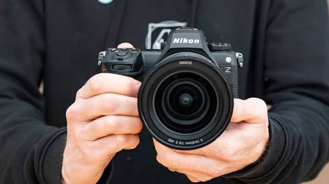 Camera For Men